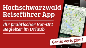 Die Hochschwarzwald Reisefhrer App