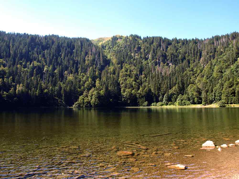 Lac Feldsee