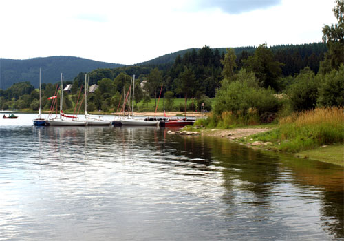 Lac Schluchsee