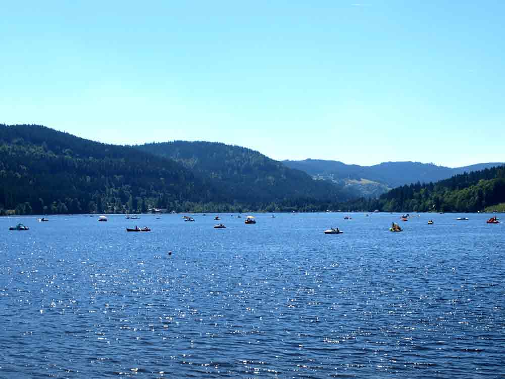 Lago Titisee