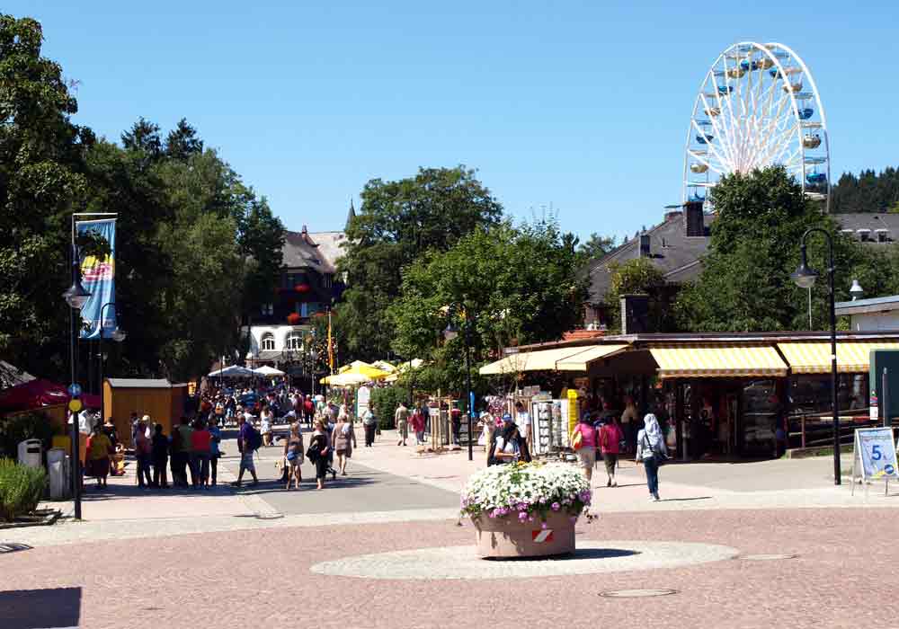 Uferpromeade Titisee