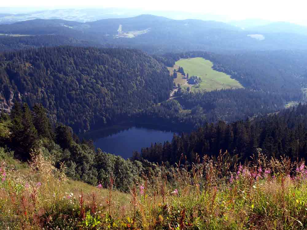 Lago Feldsee