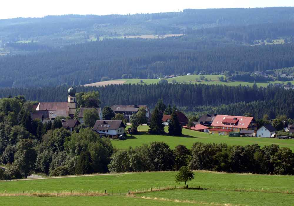 Lenzkirch Kappel