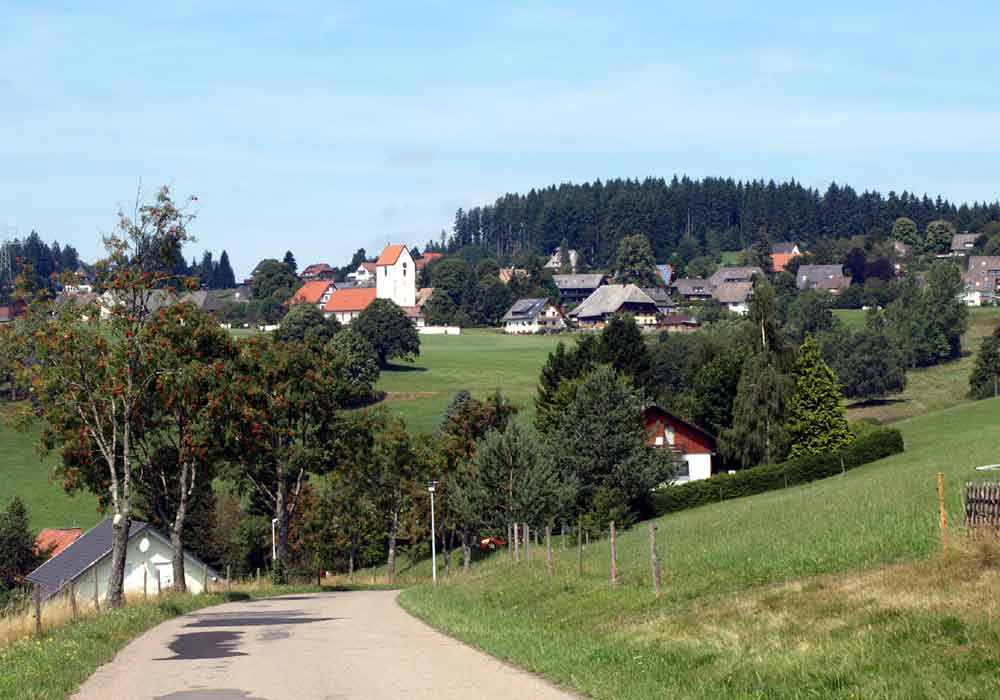 Lenzkirch Saig