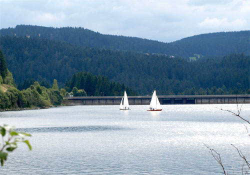 Lac Schluchsee