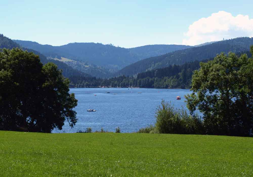 Lago Titisee