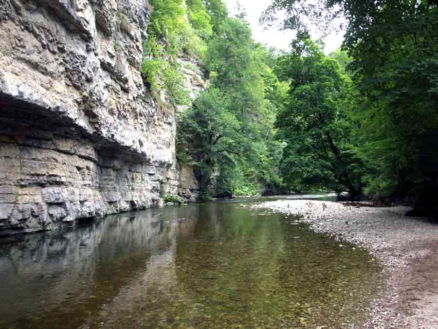 Wutachschlucht