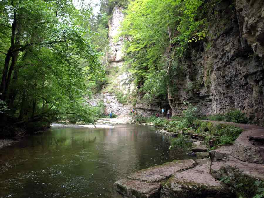 Wutach Gorge