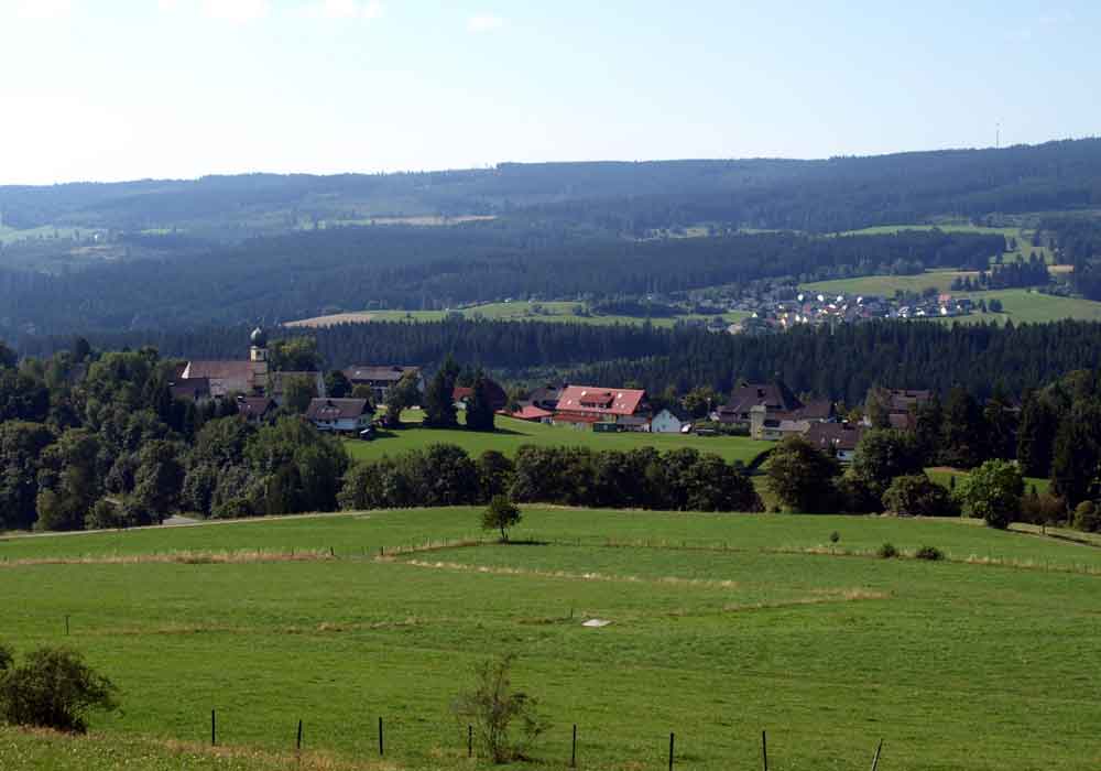 Lenzkirch-Kappel