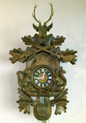 Cuckoo clock