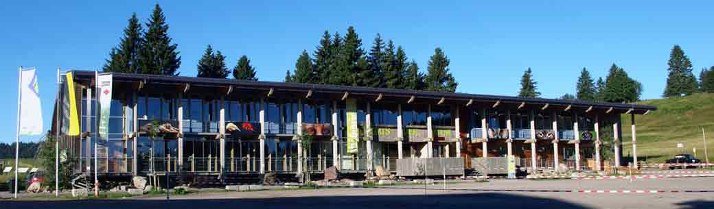 Feldberg: Haus der Natur