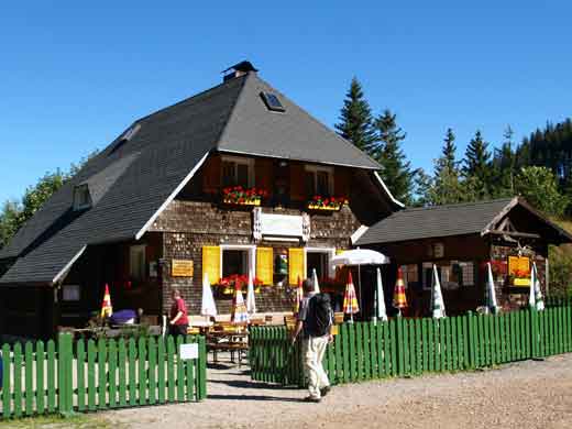 Zastler Hütte