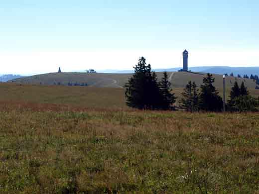 Auf dem Feldberg