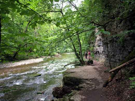 Wutachschlucht