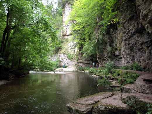 Wutachschlucht