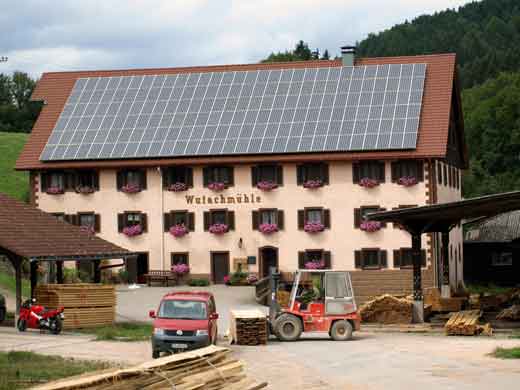 Wutachmühle