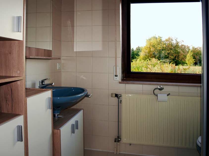 Möblierte Wohnung Bad Friedrichshall