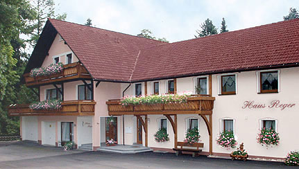 Schwarzwald-Pension Reger